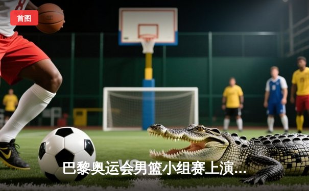 巴黎奥运会男篮小组赛上演逆袭之战：美国队三分绝杀法国队挺进半决赛