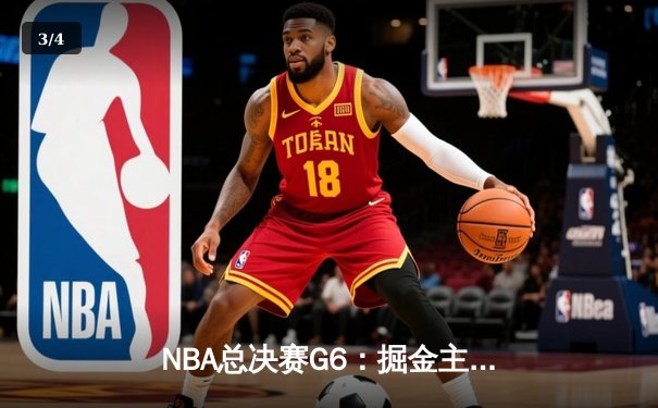 NBA总决赛G6：掘金主场力克热火，约基奇三双率队问鼎总冠军 - 3